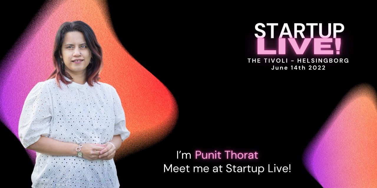 Global Talent in Sweden: The story of Punit Thorat