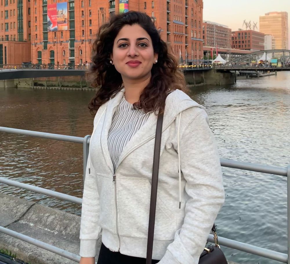 Global talent in Sweden: The story of Zarish Adil